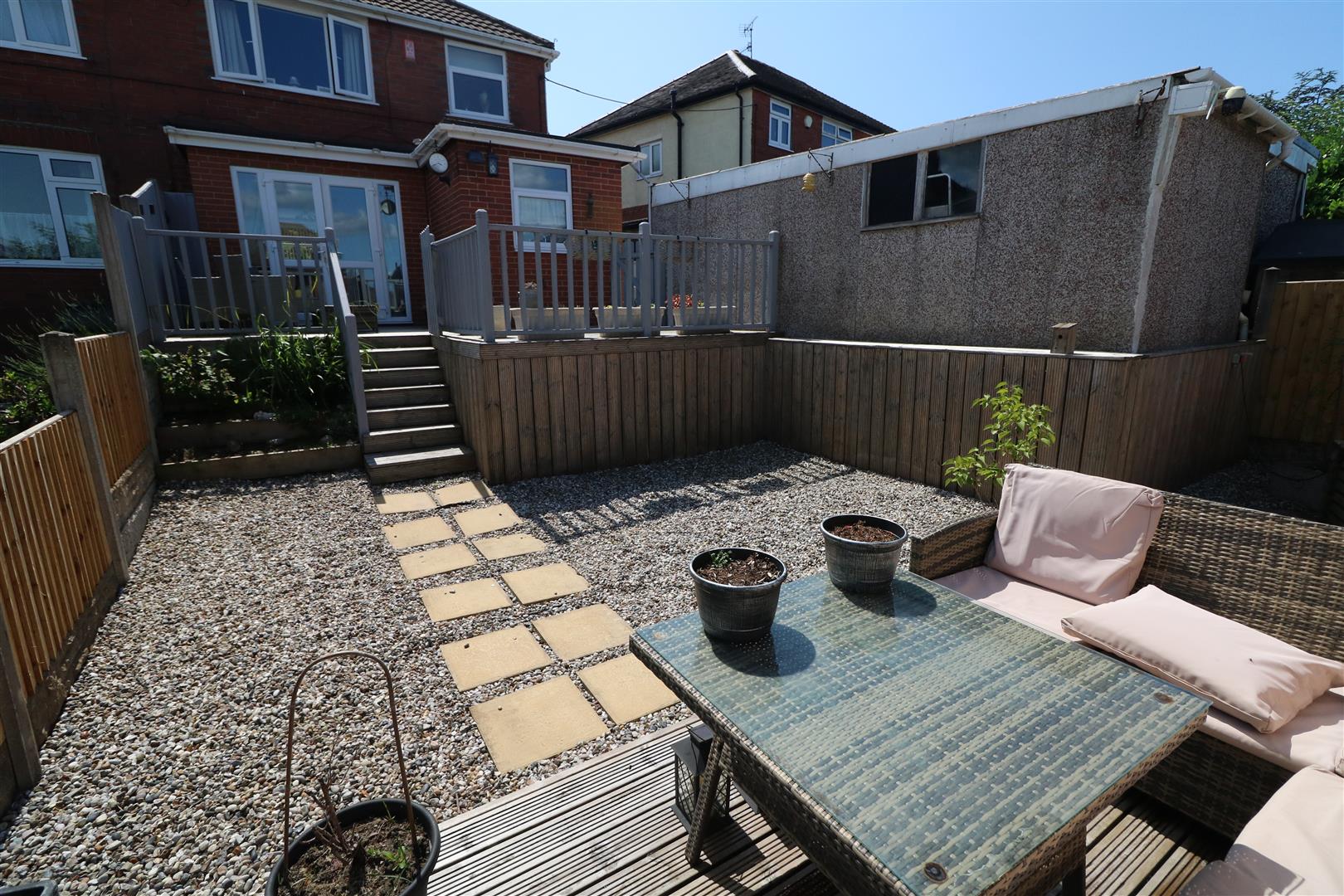 West Crescent, Sneyd Green, Stoke-On-Trent